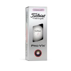 T2049S-PAP Bóng Titleist 25 PRO V1X PERFRM ALGN PINK ( Thỏi )