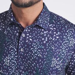 63373403 Áo Puma Cloudspun Garden - LC Deep Nvy
