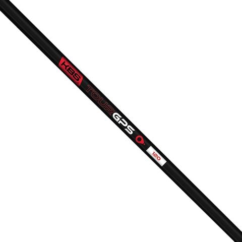Shaft Putter KBS GRAPHITE (GPS) (0.355) - Black Matte