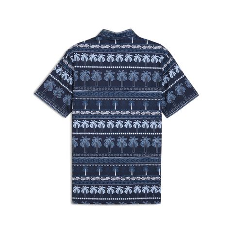 63226401 Áo Puma X PTC Hero Polo Deep Navy