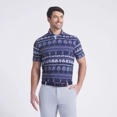 63226401 Áo Puma X PTC Hero Polo Deep Navy