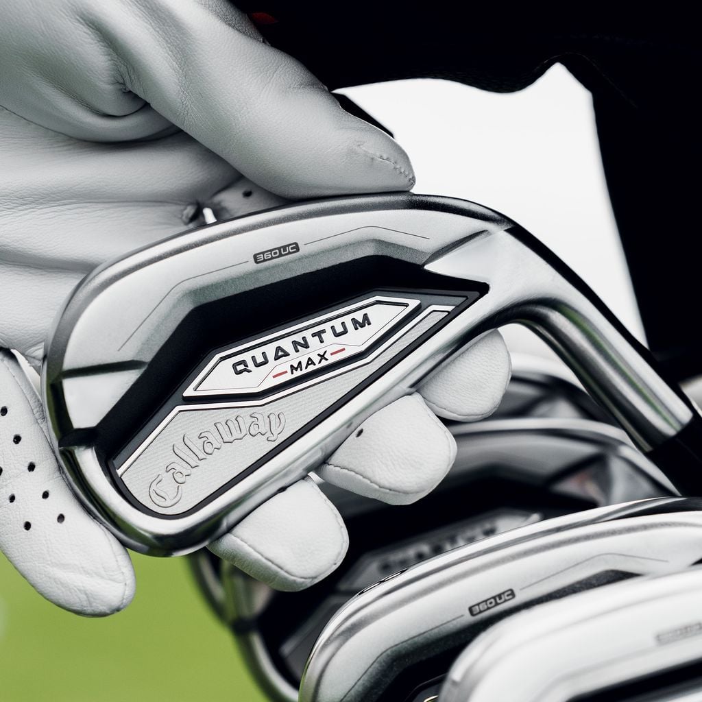 Bộ Irons Callaway RH QTM MAX 6P,A,G,S ATHLEMX60