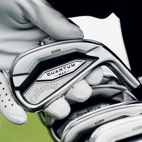 Bộ Irons Callaway RH QTM MAX 6P,A,G,S ATHLEMX60