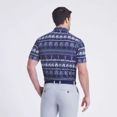 63226401 Áo Puma X PTC Hero Polo Deep Navy