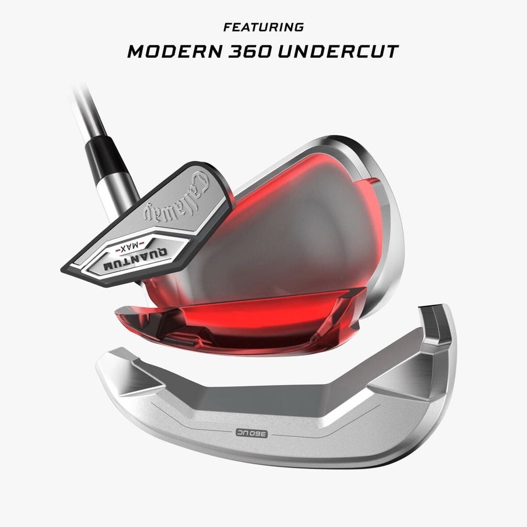 Bộ Irons Callaway RH QTM MAX 6P,A,G,S ATHLEMX60