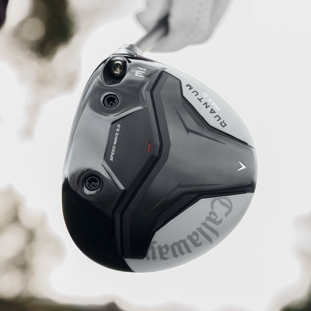 Gậy gỗ Callaway QTM MAX D #5 RH