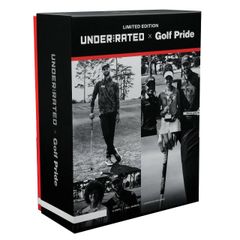 Grip Golf Pride New Decade MCC Plus 4 x Underrated