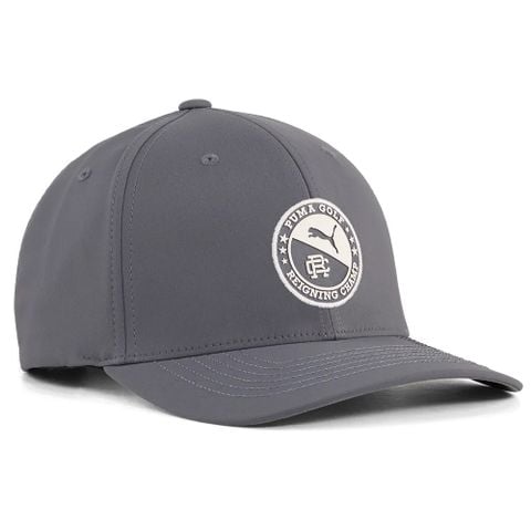 02662801 Mũ Puma Puma x RC 6 Panel Cap Dusky Gray