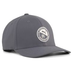 02662801 Mũ Puma Puma x RC 6 Panel Cap Dusky Gray