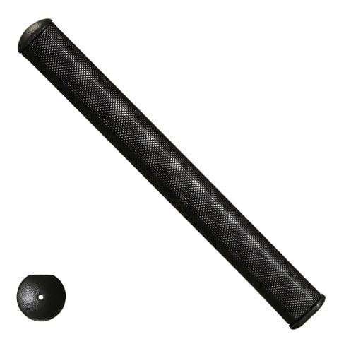 Grip Putter P03 Round House Cut Black