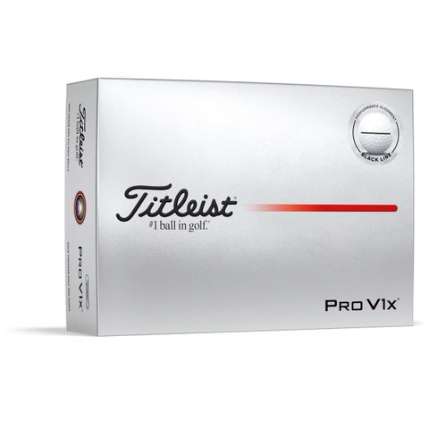T2049S-PA Bóng Titleist 25 PRO V1X PERFRM ALGN ( Thỏi )