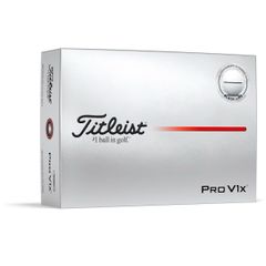 T2049S-PA Bóng Titleist 25 PRO V1X PERFRM ALGN ( Thỏi )