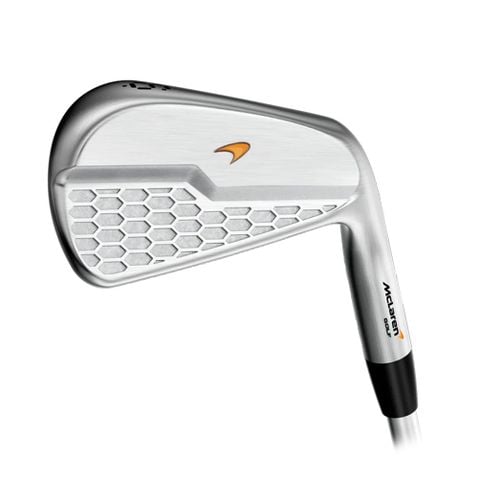 McLaren Series 1 Iron head #4~PW set