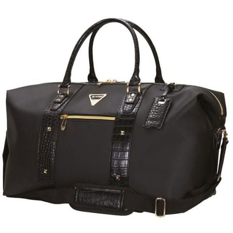 TúI xách tay XXIO (GGB-22033i) Boston Bag (Black)