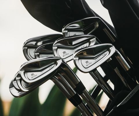 Đầu Gậy Miura iron PI-402 CHROME