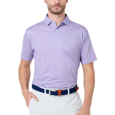 39462 Áo FJ Floral Mark Lisle