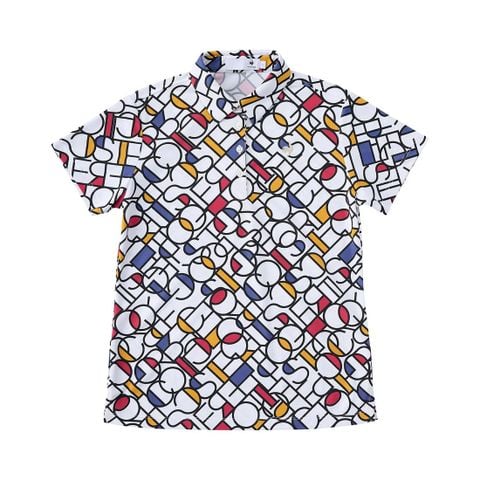 LG5SHS07LV-WH00 Áo cộc tay Le Coq Sportif
