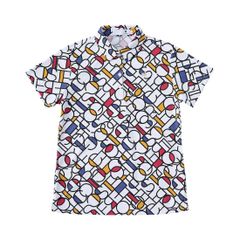 LG5SHS07LV-WH00 Áo cộc tay Le Coq Sportif
