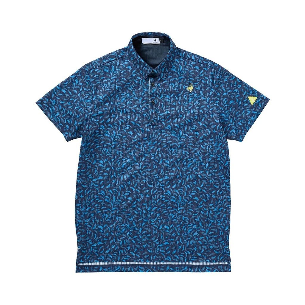 LG5SHS09MV-NV00 Áo cộc tay Le Coq Sportif