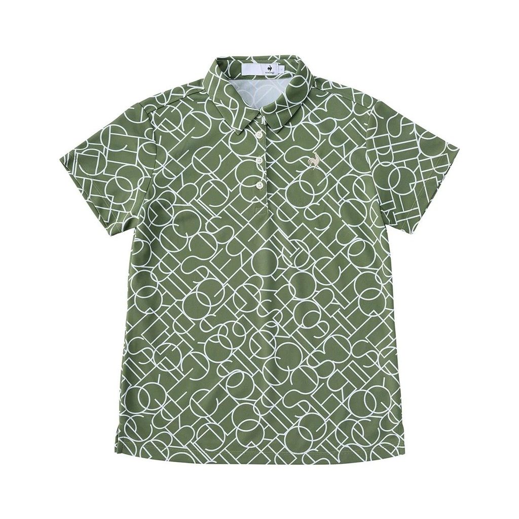 LG5SHS07LV-KH00 Áo cộc tay Le Coq Sportif