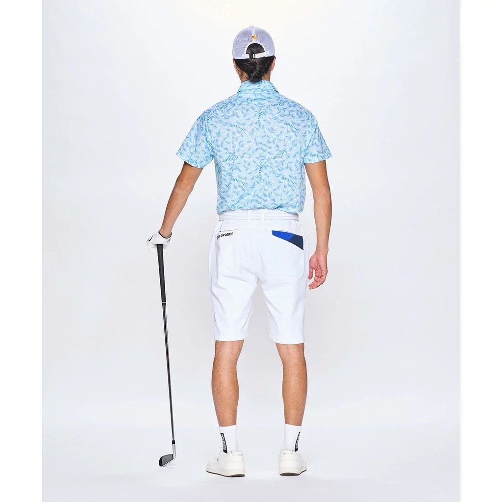 LG5SHS09MV-SA00 Áo cộc tay Le Coq Sportif