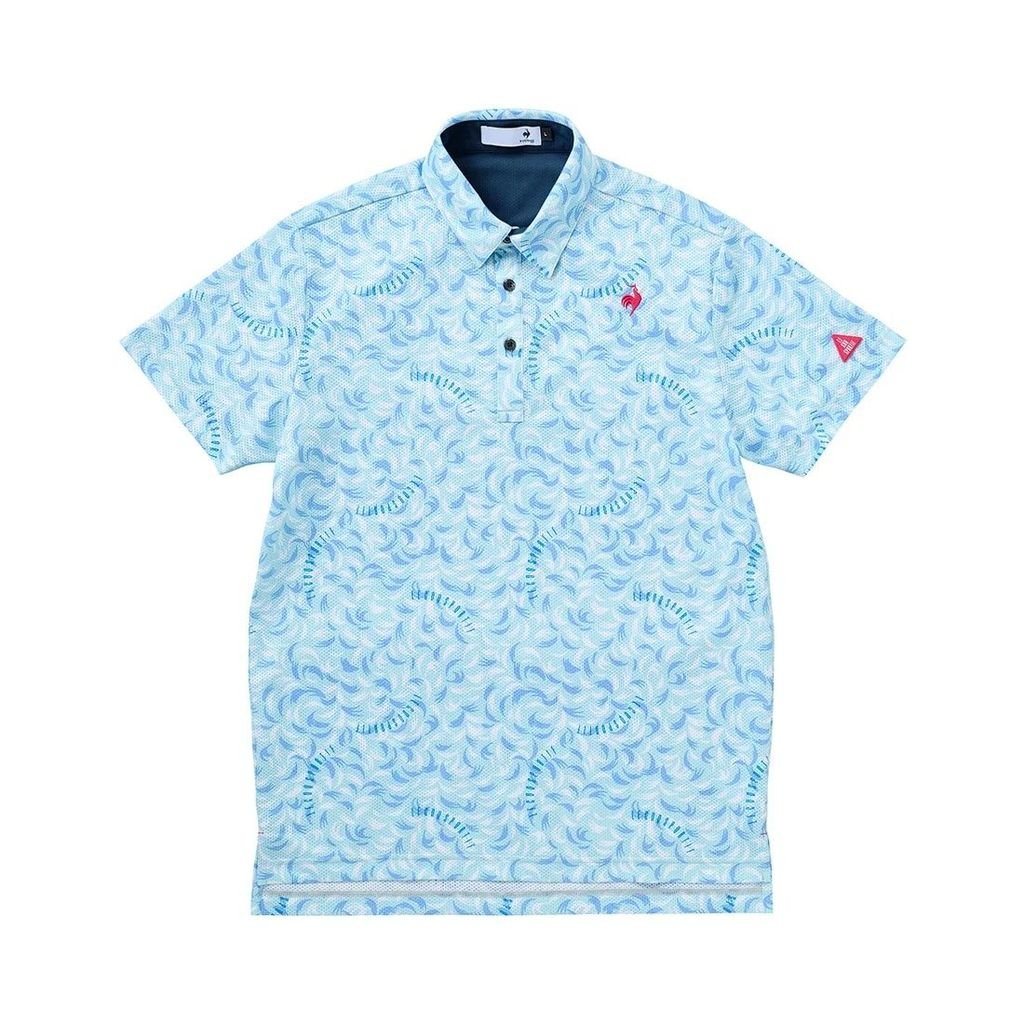 LG5SHS09MV-SA00 Áo cộc tay Le Coq Sportif