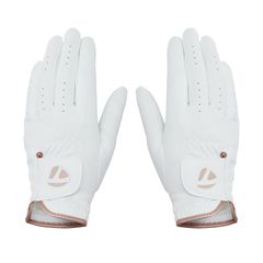 M2462020 Găng tay Taylormade 2WSGL-TL936 WHT/RSG