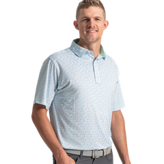39472 Áo FJ Surfs Up Print Lisle