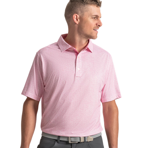 39492 Áo FJ Seersucker Print Lisle