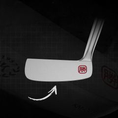 Đầu Gậy Miura RH KM008 V2 PUTTER CHROME (HEAD)