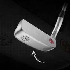 Đầu Gậy Miura RH KM008 V2 PUTTER CHROME (HEAD)