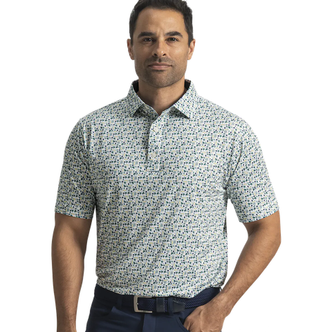 39473 Áo FJ Surfs Up Print Lisle