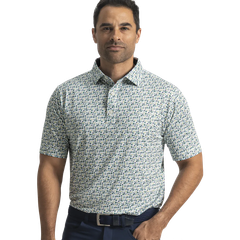 39473 Áo FJ Surfs Up Print Lisle
