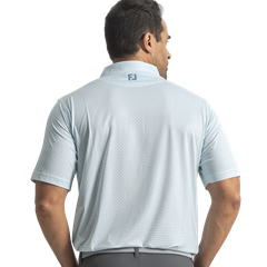 39465 Áo FJ Ellipse Print Lisle