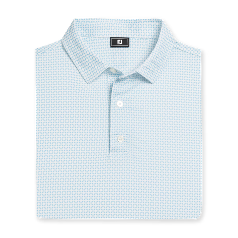 39465 Áo FJ Ellipse Print Lisle