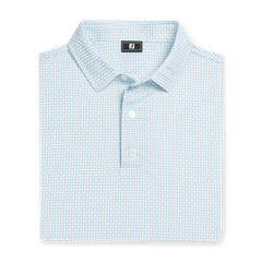 39465 Áo FJ Ellipse Print Lisle