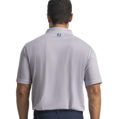 39482 Áo FJ Nautical Flag Print Lisle