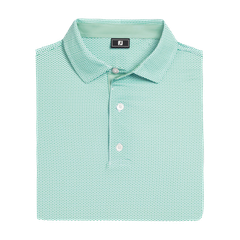 39496 Áo FJ Wave Print Lisle