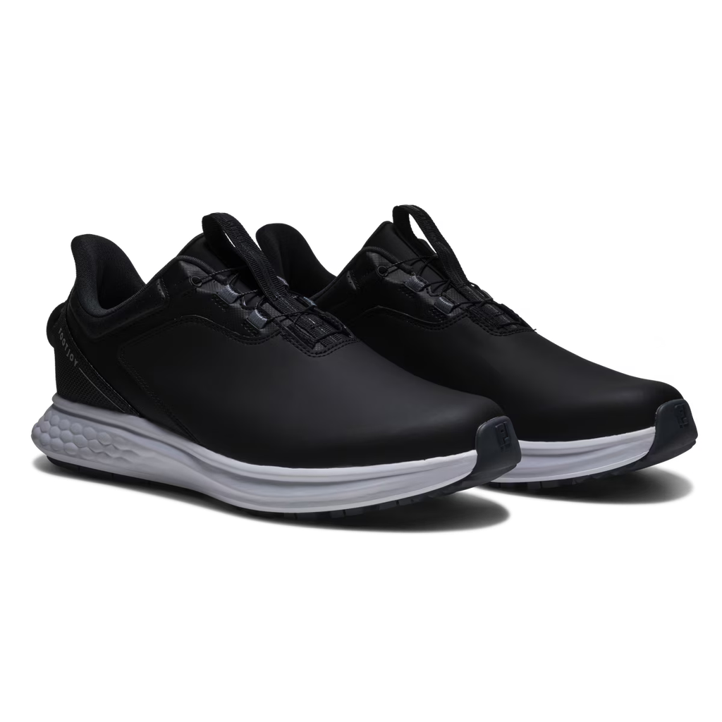 54712 Giày FJ GS M FJ PULSE BOA BLK/BLK/WHT