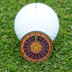 Đánh dấu bóng Skins Golf Casino Royale