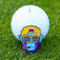 Đánh dấu bóng Skins Golf Smoke Show