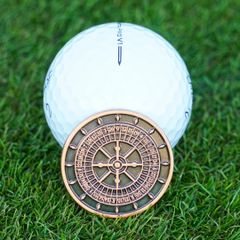 Đánh dấu bóng Skins Golf Roulette