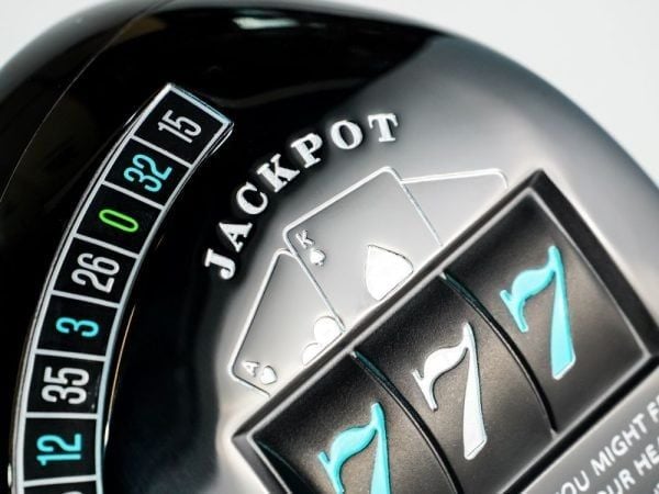 Đầu gậy Driver Itobori Jackpot