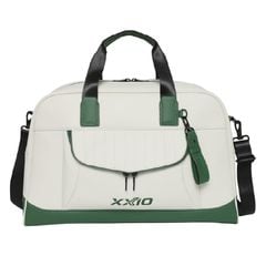 Túi xách tay XXIO (GGC-25065i) Ladies' Boston Bag Ivory/Grn