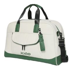 Túi xách tay XXIO (GGC-25065i) Ladies' Boston Bag Ivory/Grn