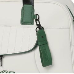 Túi xách tay XXIO (GGC-25065i) Ladies' Boston Bag Ivory/Grn