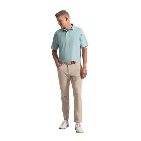 39496 Áo FJ Wave Print Lisle