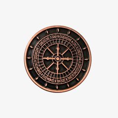 Đánh dấu bóng Skins Golf Roulette