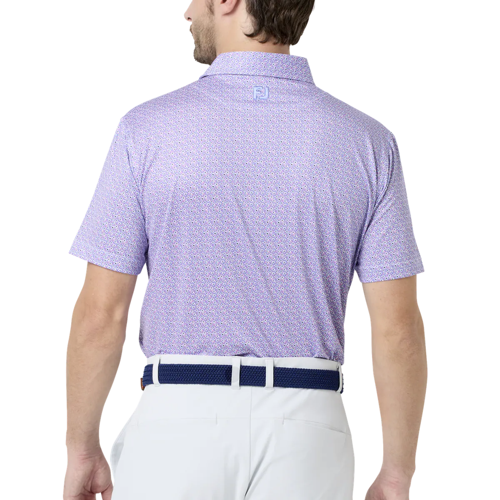 39462 Áo FJ Floral Mark Lisle