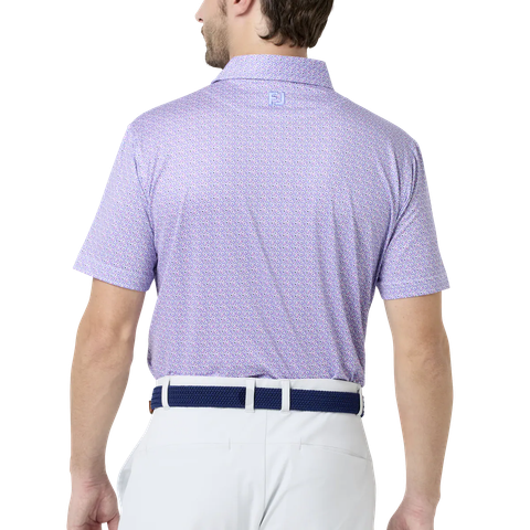 39462 Áo FJ Floral Mark Lisle